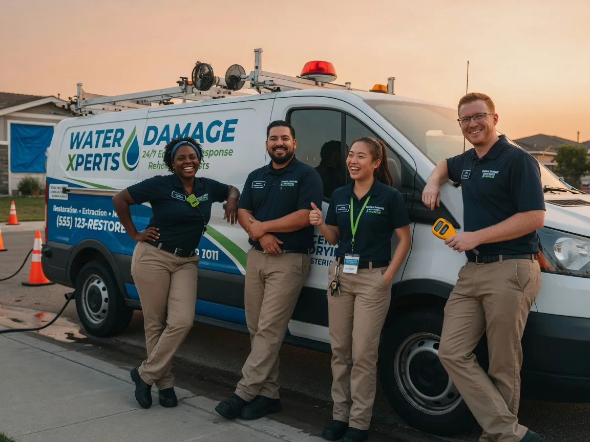 Water Damage Repair company in Belvue, KS