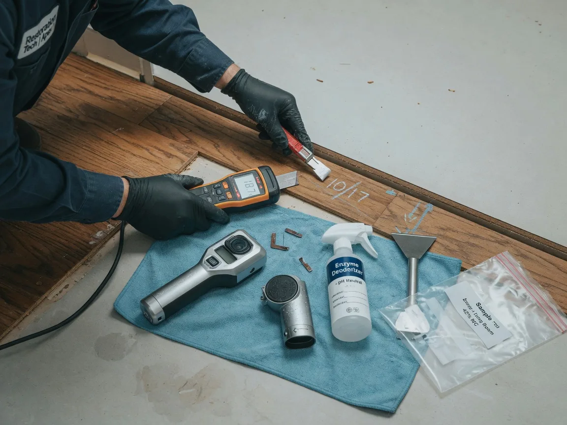 Why choose Water Damage Repair in Belvue, KS